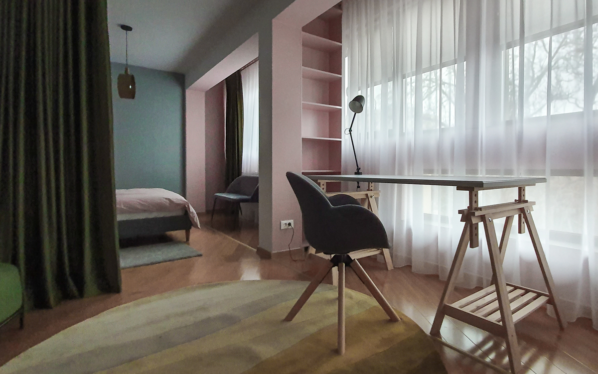 interior design apartament bucuresti