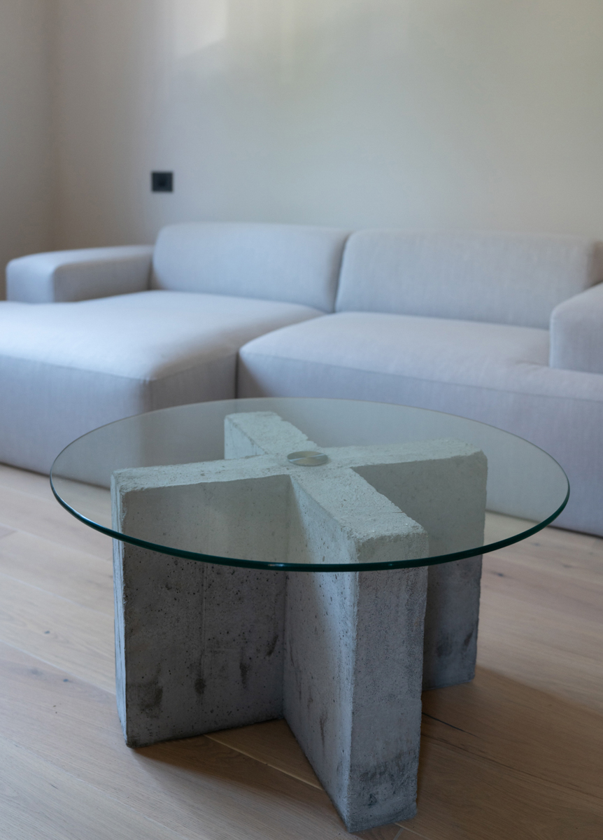 concrete table design