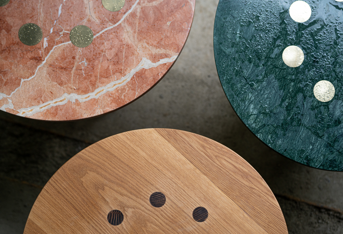table series miriapod design