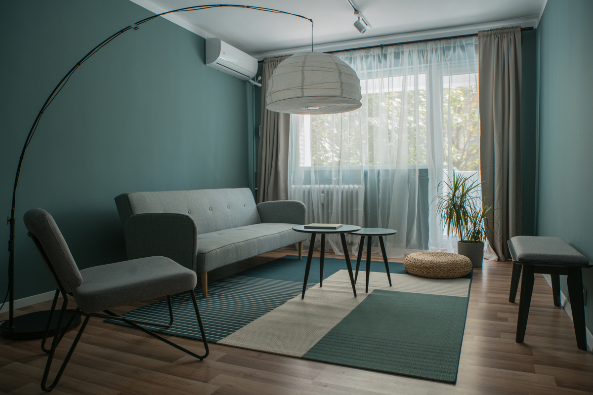 interior design apartament bucuresti